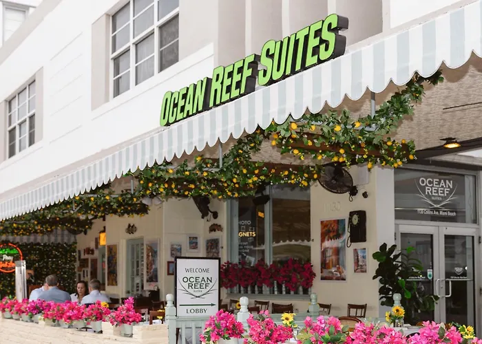 Ocean Reef Suites Miami Beach