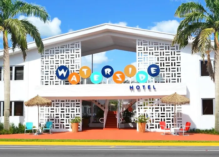 Waterside Hotel And Suites Miami Beach, Estados Unidos da América