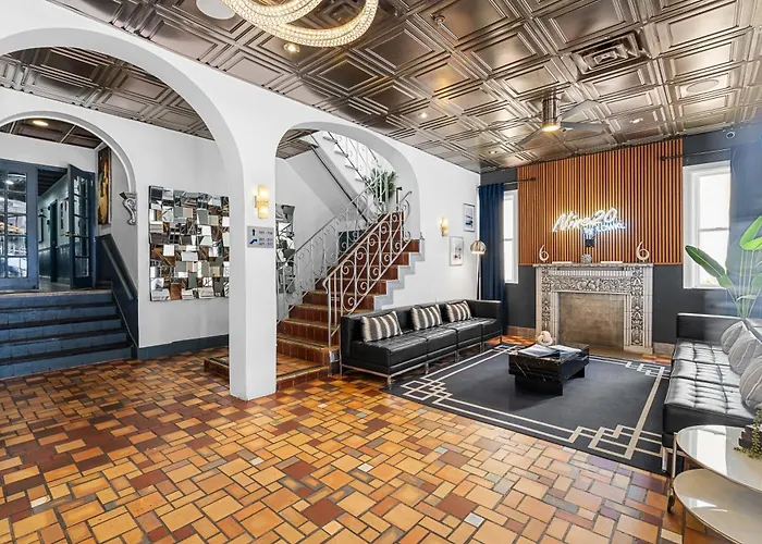 Nine20 Collins Apartments By Lowkl Miami Beach