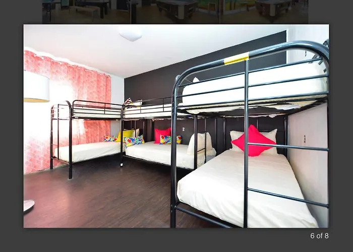 South Beach Rooms And