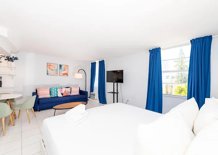 Sobe Apartments Miami Beach, United States
