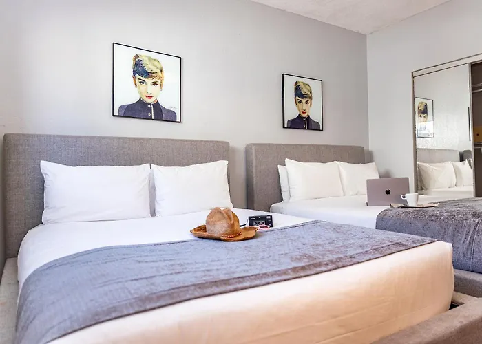 Beachside All Suites Hotel Miami Beach, Estados Unidos da América