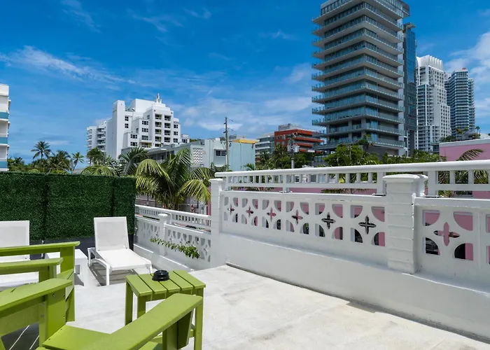 Blanc Kara- Adults Only Hotel Miami Beach