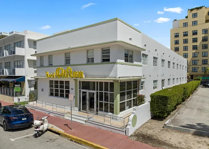 The Clifton Aparthotel Miami Beach