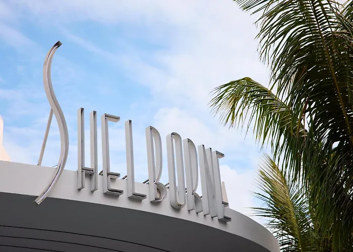 The Shelborne By Proper, A Member Of Design Hotels Miami Beach, USA