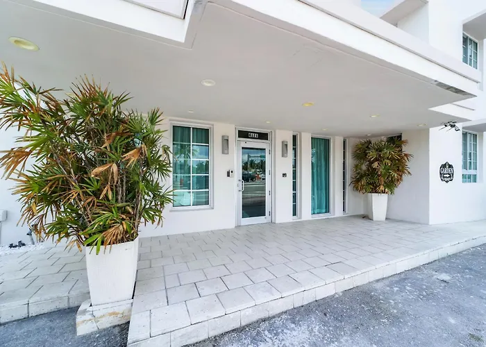 Alamo Hotel Miami Beach