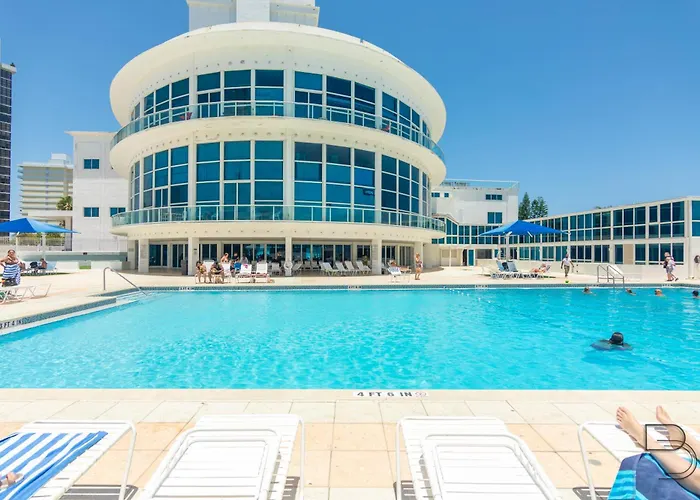 Girasole Suites Miami Beach