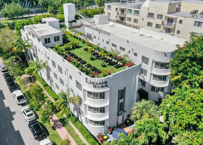 Lincoln Arms Suites Miami Beach
