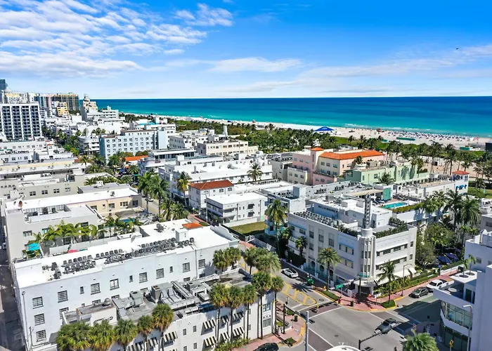 Whitelaw Hotel Miami Beach, United States