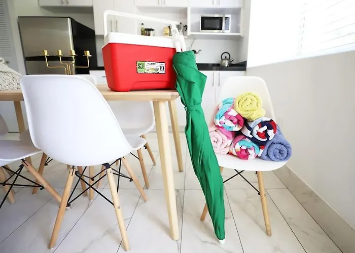 Family Pet Friendly Apartment 3 Minute Walk To Miami Beach, Stany Zjednoczone Ameryki