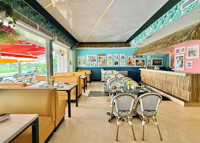 Ocean Drive Oasis In Art Deco District Of South Beach Miami Beach, Estados Unidos
