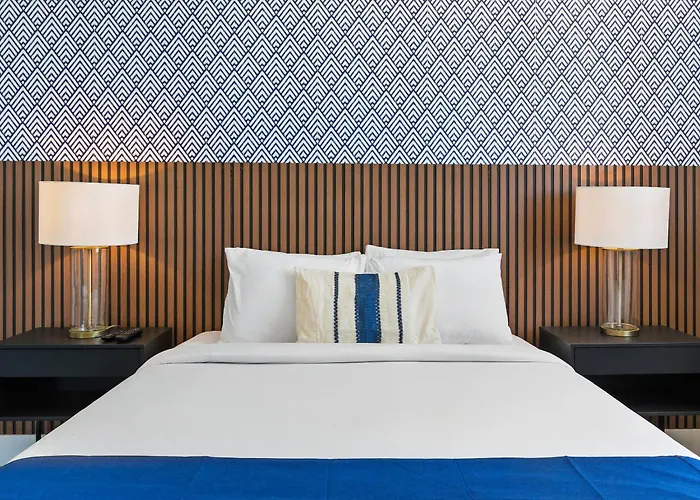 Milla South Beach Miami Beach, Stany Zjednoczone Ameryki