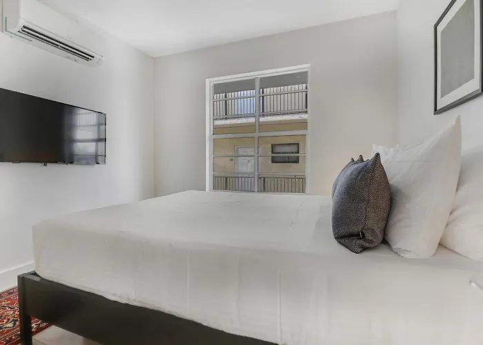 Ferienwohnung Roami At The Carmela Miami Beach, USA