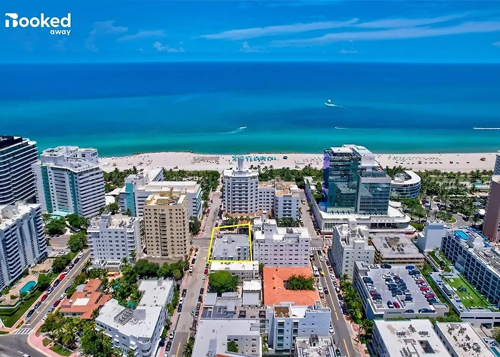 2 Bedroom On The Beach ! Miami Beach, Estados Unidos