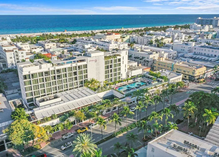 Hotel Chelsea Miami Beach, Estados Unidos da América