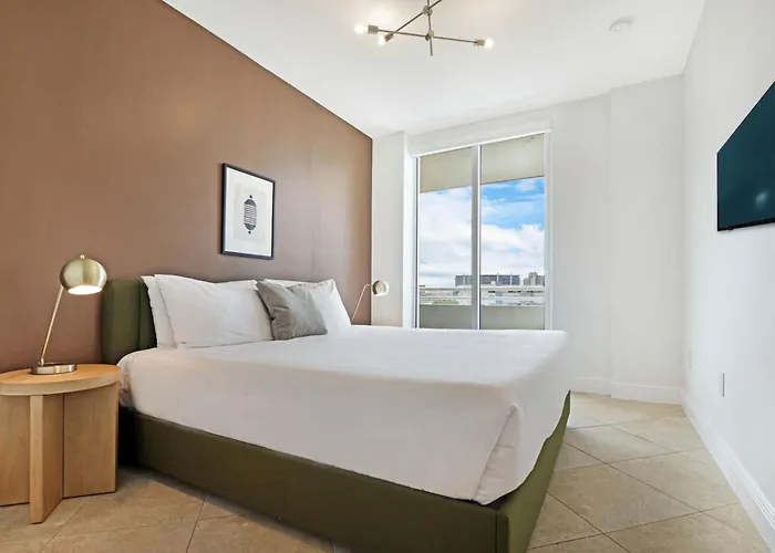 Ferienwohnung Roami At Sunny Isles Miami Beach, USA