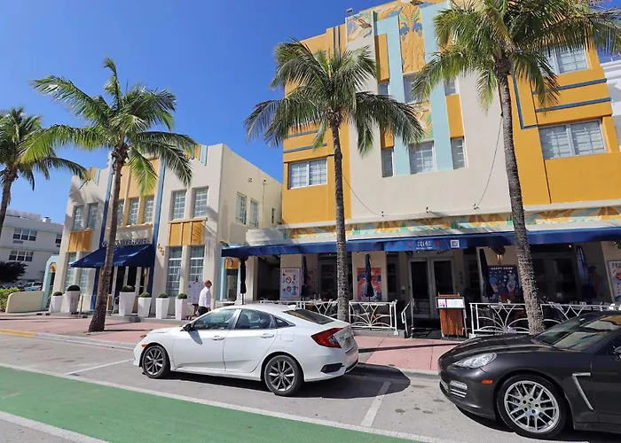 South Of Fifth Family & Pet-Friendly Retreat Across From Best Beach In Miami Miami Beach, United States