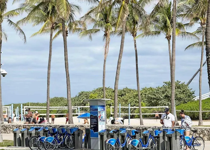 South Of Fifth Family & Pet-Friendly Retreat Across From Best Beach In Miami Miami Beach, Estados Unidos