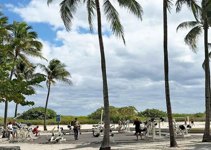 Ocean Drive South Of Fifth Miami Beach Family & Pet Friendly, Stany Zjednoczone Ameryki
