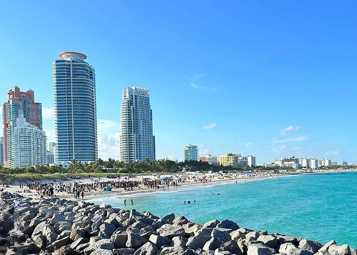 Ocean Drive South Of Fifth Miami Beach Family & Pet Friendly, United States