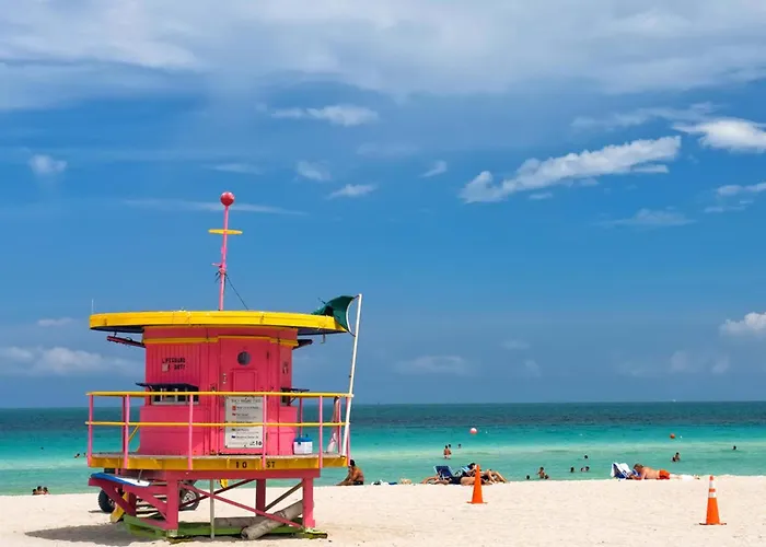 South Beach Family & Pet Friendly With Free Parking Miami Beach, USA