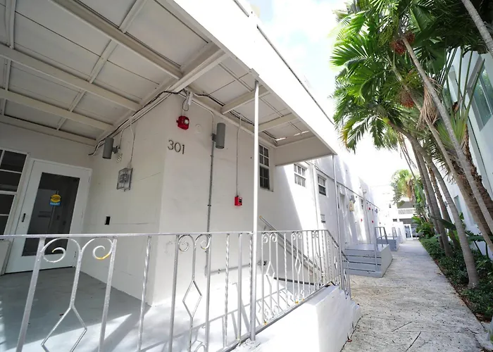 Appartamento Casa Colaretta Miami Beach, Stati Uniti