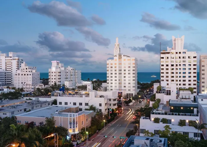 Unframed Miami Beach, Autograph Collection