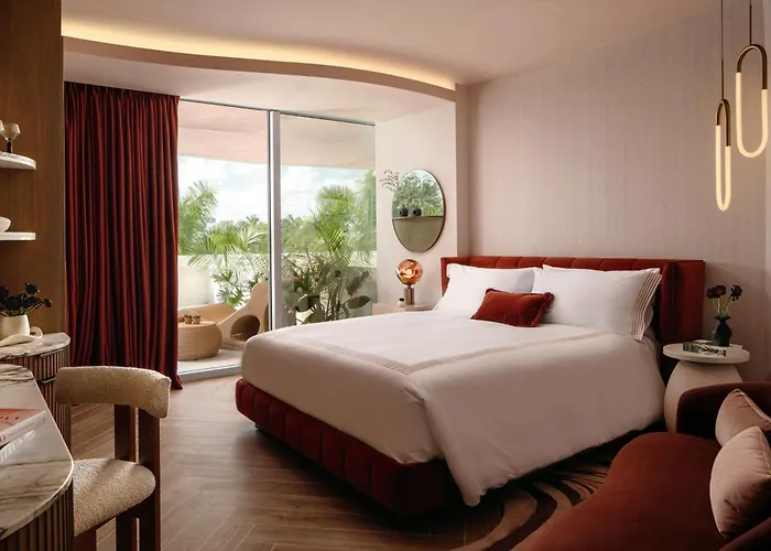 Unframed Miami Beach, Autograph Collection