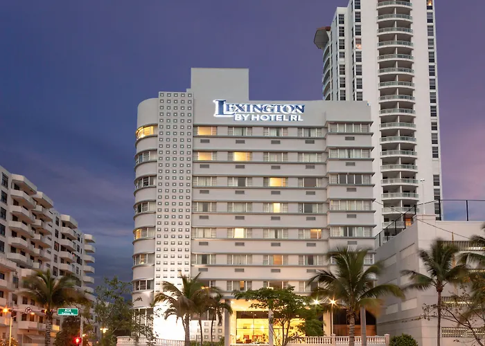 Lexington By Hotel Rl Miami Beach, Estados Unidos