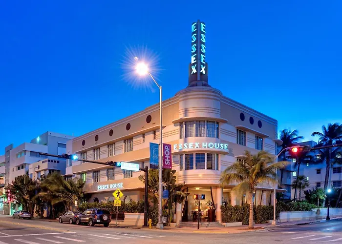 Essex House Hotel Miami Beach