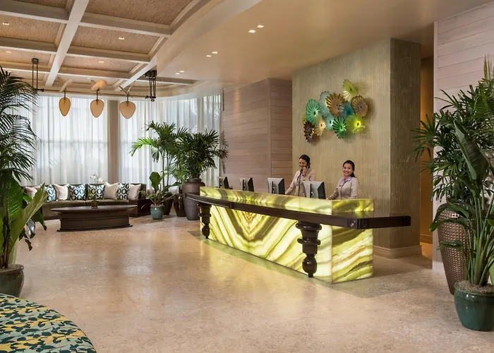 The Palms Hotel & Spa Miami Beach, Verenigde Staten