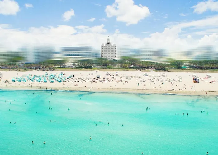 National Hotel, An Adult Only Oceanfront Resort Miami Beach, United States
