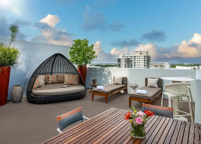Sls South Beach (Adults Only) Miami Beach, United States