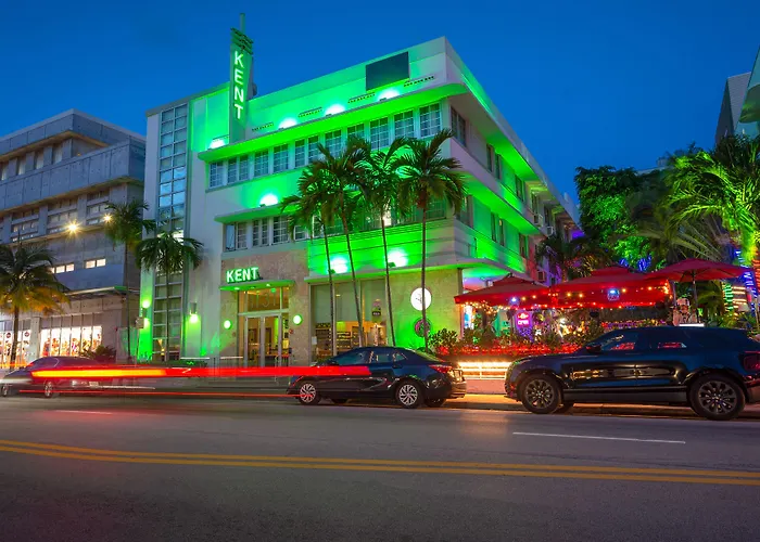 Kent Hotel Miami Beach, USA