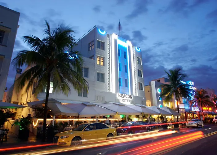 Beacon South Beach Hotel Miami Beach