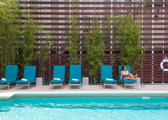 Dorchester Hotel&Suites Miami Beach, USA