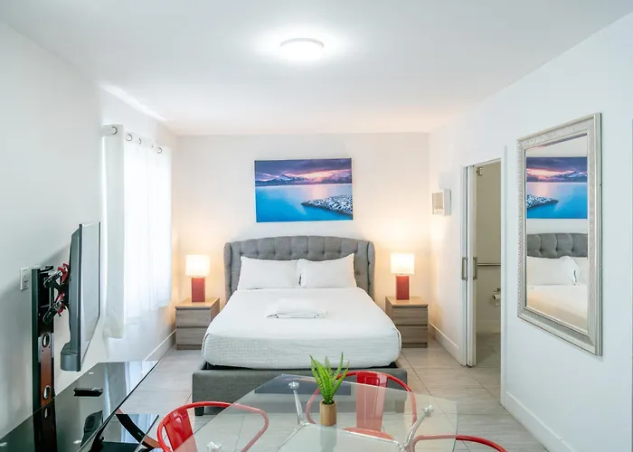 Costa Norte Boutique Hotel Miami Beach, Estados Unidos da América