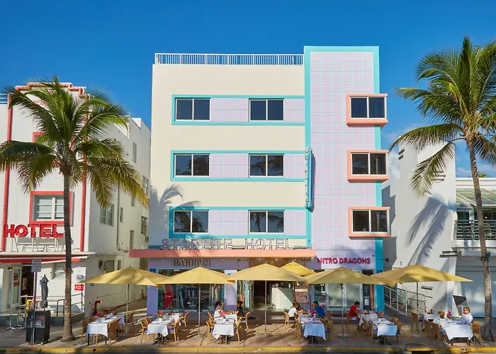 Starlite Hotel Miami Beach