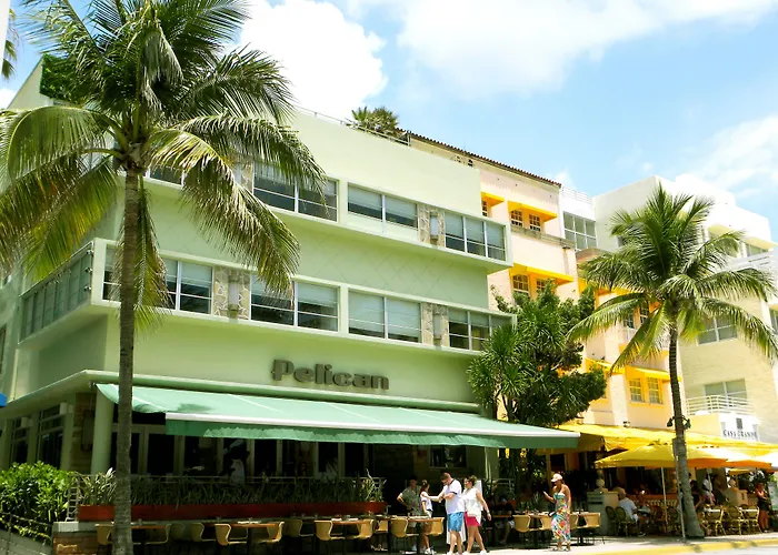 Pelican Hotel Miami Beach, United States