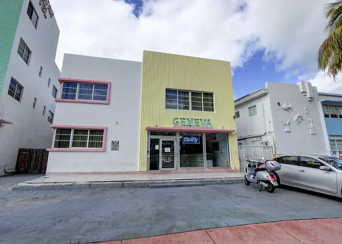 Geneva Hotel Miami Beach