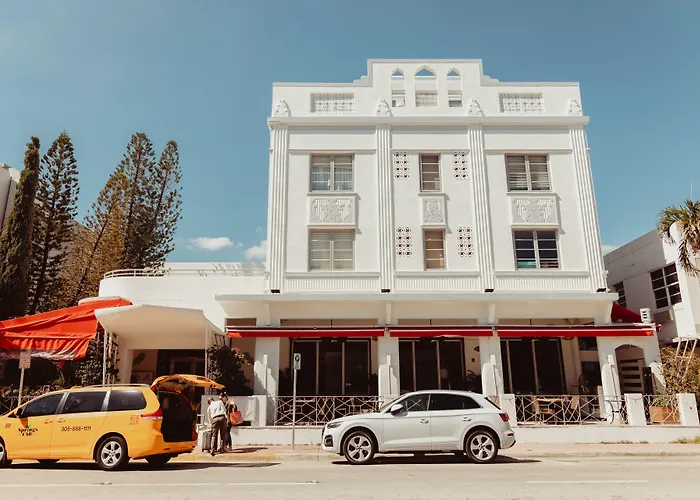 Hotel Viajero Miami (Adults Only) Miami Beach, Stati Uniti