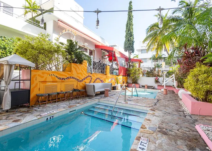 Viajero Miami (Adults Only) Hotel Miami Beach