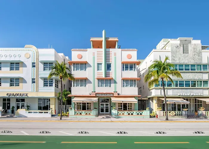 Hilton Vacation Club Crescent On South Beach Miami Miami Beach