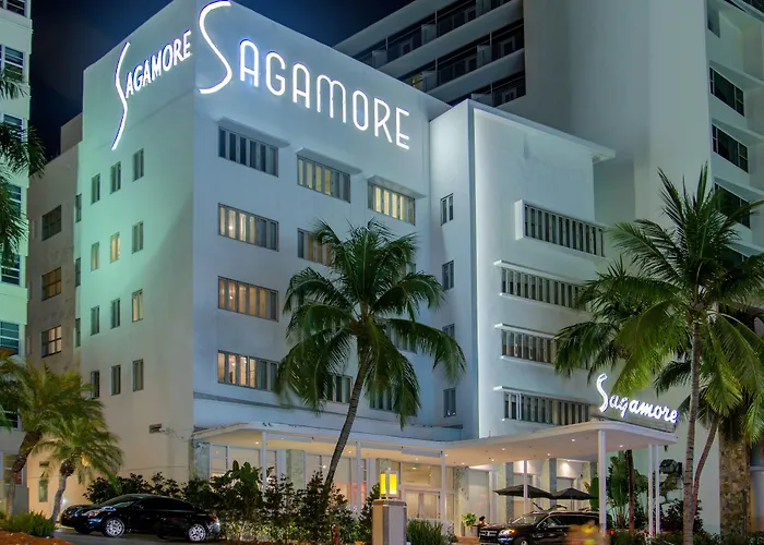 The Sagamore Hotel South Beach Miami Beach, United States