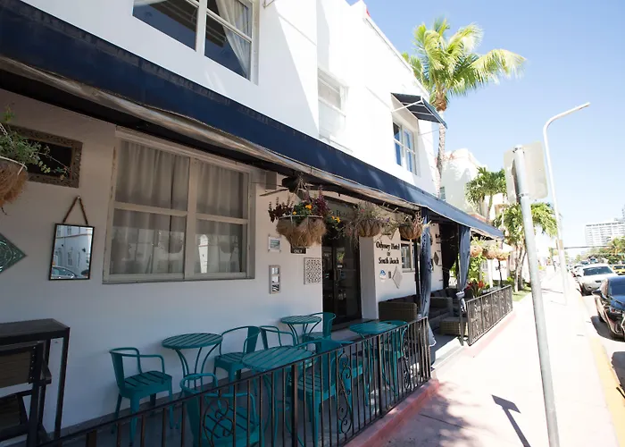 Odyssey Of South Beach Apart Hotel Miami Beach