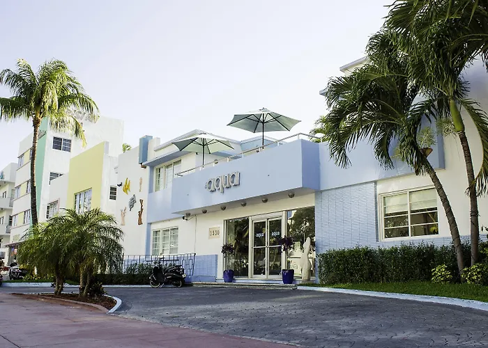 Aqua Hotel & Suites Miami Beach, Estados Unidos da América