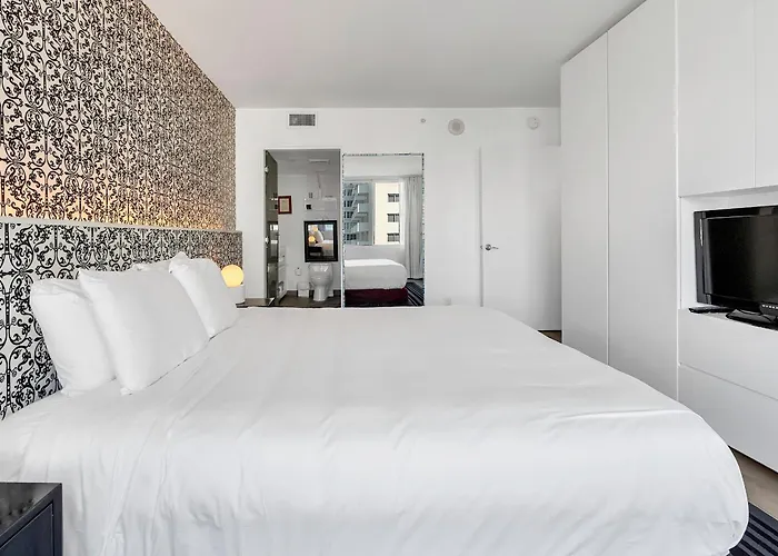 1100 West South Beach Luxe Miami Condos By Joe Semary Miami Beach, Estados Unidos