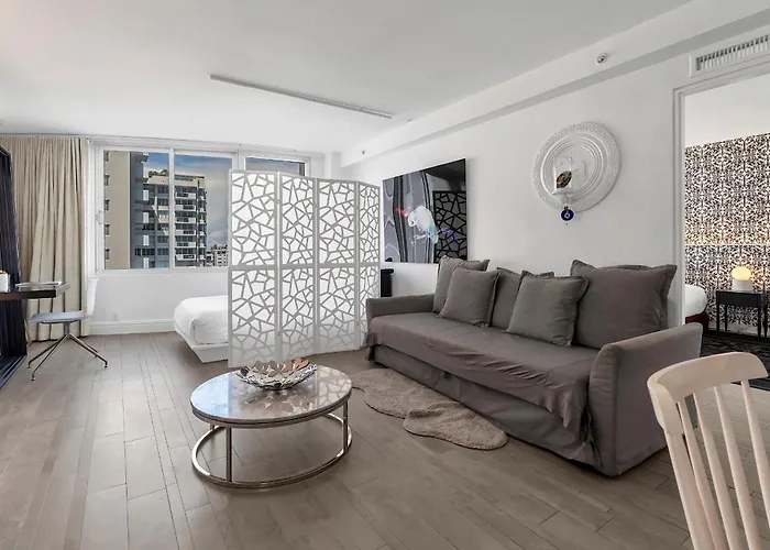 1100 West South Beach Luxe Miami Condos By Joe Semary Miami Beach, Stany Zjednoczone Ameryki