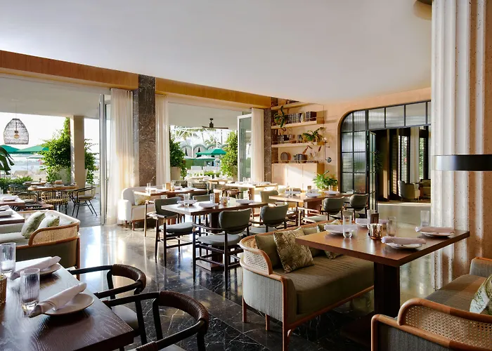 Mondrian South Beach Miami Beach, United States
