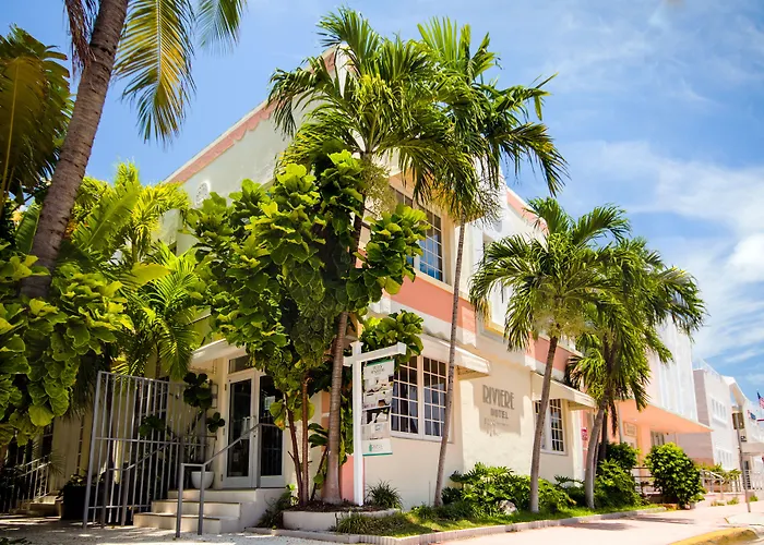 Riviere South Beach Hotel Miami Beach, Estados Unidos da América